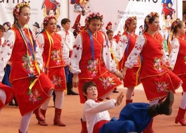 Fiesta Nacional del Inmigrante, Oberá